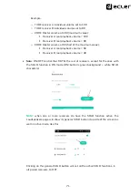 Preview for 71 page of Ecler WiSpeak TUBE User Manual