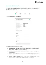 Preview for 73 page of Ecler WiSpeak TUBE User Manual