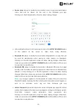 Preview for 75 page of Ecler WiSpeak TUBE User Manual