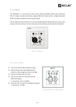 Предварительный просмотр 13 страницы Ecler WPa Series User Manual