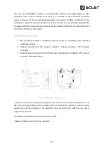 Предварительный просмотр 14 страницы Ecler WPa Series User Manual