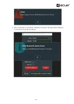 Предварительный просмотр 11 страницы Ecler WPaBT User Manual