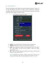 Предварительный просмотр 12 страницы Ecler WPaBT User Manual