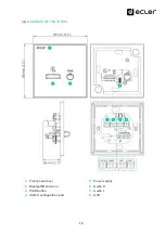 Предварительный просмотр 15 страницы Ecler WPaBT User Manual