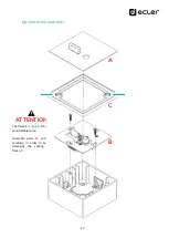 Предварительный просмотр 17 страницы Ecler WPaBT User Manual