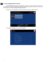 Предварительный просмотр 6 страницы Ecler WPmSCREEN User Manual