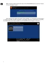 Предварительный просмотр 8 страницы Ecler WPmSCREEN User Manual