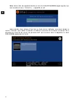 Предварительный просмотр 32 страницы Ecler WPmSCREEN User Manual