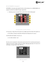 Предварительный просмотр 13 страницы Ecler WPNET Series User Manual