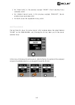 Предварительный просмотр 19 страницы Ecler WPNET Series User Manual