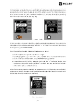 Preview for 27 page of Ecler WPNET Series User Manual