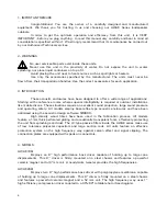 Preview for 4 page of Ecleree AWAK SB115i Instruction Manual