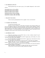 Preview for 6 page of Ecleree AWAK SB115i Instruction Manual