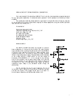 Preview for 4 page of Ecleree PAM2600 Service Manual