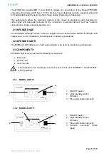 Предварительный просмотр 5 страницы Ecleris EVERLUX MINI-PRO LED111 User Manual