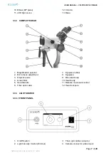 Предварительный просмотр 7 страницы Ecleris MICROSTAR C-100A5E User Manual