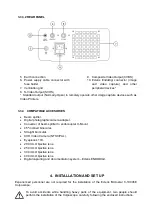 Предварительный просмотр 8 страницы Ecleris MICROSTAR C-100A5E User Manual