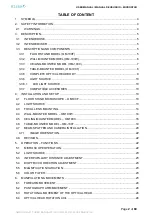 Preview for 2 page of Ecleris MICROSTAR OM-100 User Manual