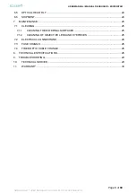 Preview for 3 page of Ecleris MICROSTAR OM-100 User Manual