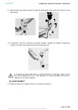 Preview for 13 page of Ecleris MICROSTAR OM-100 User Manual