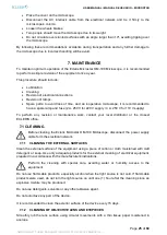 Preview for 25 page of Ecleris MICROSTAR OM-100 User Manual