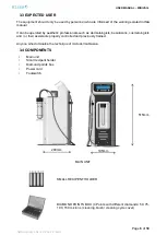 Preview for 6 page of Ecleris MINIVAC+ User Manual