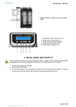 Preview for 8 page of Ecleris MINIVAC+ User Manual