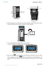 Preview for 9 page of Ecleris MINIVAC+ User Manual