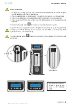 Preview for 11 page of Ecleris MINIVAC+ User Manual