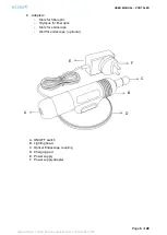 Предварительный просмотр 6 страницы Ecleris PORTALED User Manual