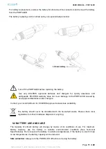 Предварительный просмотр 11 страницы Ecleris PORTALED User Manual