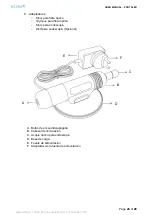 Предварительный просмотр 20 страницы Ecleris PORTALED User Manual