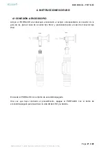 Предварительный просмотр 21 страницы Ecleris PORTALED User Manual