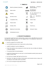 Preview for 3 page of Ecleris PROCAM HD 2D User Manual