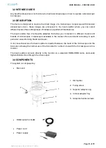 Preview for 5 page of Ecleris PROCAM HD 2D User Manual