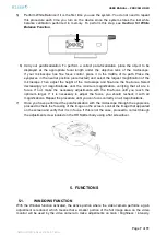 Preview for 7 page of Ecleris PROCAM HD 2D User Manual