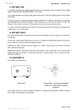 Предварительный просмотр 5 страницы Ecleris PROCAM HD 3D User Manual