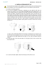 Предварительный просмотр 7 страницы Ecleris PROCAM HD 3D User Manual