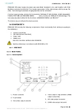 Preview for 6 page of Ecleris PROCAM HD User Manual