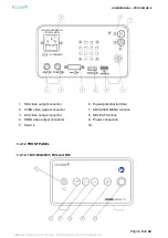 Preview for 8 page of Ecleris PROCAM HD User Manual