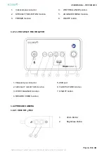 Preview for 9 page of Ecleris PROCAM HD User Manual