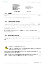 Preview for 12 page of Ecleris PROCAM HD User Manual