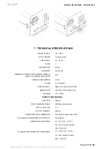 Preview for 17 page of Ecleris PROCAM HD User Manual