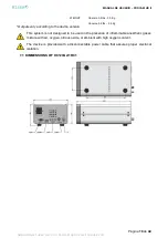 Preview for 18 page of Ecleris PROCAM HD User Manual