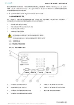 Preview for 28 page of Ecleris PROCAM HD User Manual