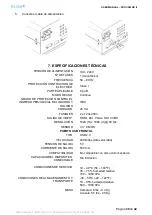 Preview for 39 page of Ecleris PROCAM HD User Manual