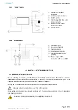 Предварительный просмотр 7 страницы Ecleris STROBOLED User Manual