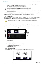 Предварительный просмотр 9 страницы Ecleris STROBOLED User Manual