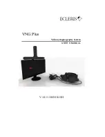 Ecleris VNG Plus User Manual предпросмотр