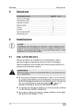 Preview for 14 page of ECLIMA Pataca Fresc HVAC Installation And Operating Manual